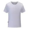 YSFZ 1828 # 180G 26 Thread Count Combed Long staple Cotton Round Neck T-shirt