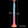 Dildos/dongs Big Snake Element Long Anal Plug Dragon Dildo For Women Men Masturbators Butt Plug Anus Dilator Sug Cup Sex Vuxen Sex Toys HKD230816