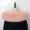 Scarve Faux Fur Collar Shawl Furry Fur Collar For Winter Coat Hood Fur Decor Fake Fur Scarf Parkas Coat Fur Collar Scarves 230815