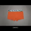 Underpants Pinkhero Mode für Männer, einschließlich hochwertiger bequemer und weicher Baumwoll -Unterwäsche -Boxer -Briefs Calzoncillos Hombre 230815