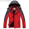 Heren down parkas heren winterjas parka heren winddichte fluweel dikke winddichte bont jas heren outdoor waterdichte waterdaad anorak jas Z230816