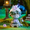 Blind box Random Box Toys Original MIMI Peach Blossoms Series Model Mystery Confirm Style Cute Anime Figure Gift Surprise 230816