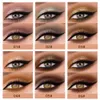 Eye Shadow Double Head Diamond Shimmer Waterproof Liquid Glitter Eyeliner Eyeshadow Shiny Metallic Pen Matte shadow Set 230815