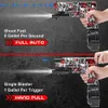 JM X2 Gel Blaster Gun Electric Splatter Ball Toy Gun Tk Shop Toy Gun Dropshipping T230816