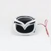 För Mazda 2 Mazda 3 6 8 Mazda CX7 Ny 5D Auto Standard Badge Logo Lamp Special Modified Car Logo LED LIGHT 10CM 8CM 12 0CM 9 55C24187Q