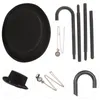 Ball Caps Boys Dress costume gioca a strumenti investigativi kit accessori per feste per le forniture di cosplay