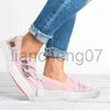 Dress Shoes New Hot Style Plus Size Washed Denim Canvas Shoes Women Plus Size Flat Couple Shoes Young Wrinkle Metal Buckle Single Shoes 43L0816