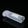 32x9CM 7 Columns Bottle Protector Wine Bottle Bag Portable Inflatable Air Packaging Bubble Bag Cushioning Wrap Travel Accessory Pack Rdvar