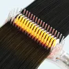 1PCS Intelligent Hair Alisadores Pente - Ferramenta de estilo de cabelo de uso duplo para endireitar e enrolar com configuração de controle de temperatura