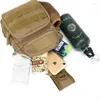 Storage Bags Tactical Bag Army Camouflage Molle Backpack Multicam Nylon Hunting Camping Hiking Sling Crossbody Men Shoulder