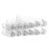 15 ml Clear Fine Mist Atomizer Bottle Spray Readable Perfume Bottle Vacy Glass Tapá limpio para la fiesta de viaje Magno portátil también EFCW