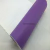 Premium Mat Puple Vinil Sarma Hava Kabarcığı Mat Mor Film Araba Çıkartmaları Foile Sepetleri Boyutu 1 52 30m Rulo 5x98ft262t