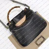 Ladies Fashion Casual Designe Luxury Diana Bamboo Shoulder Bags Tote Handbag Crossbody Messenger Bag Top Mirror Quality 746251 746124 746245 Purse