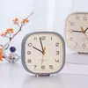 Table Clocks Living Room Digital Desk Retro Wooden Home Nordic Creative Cute Clock Modern Elektronik Saat Decoration ZY50TZ