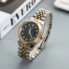 Designer Watch Mens Watches Datejust 41 -мм автоматические механические 28/31 Женские кварцевые водонепроницаемые наручные часы с нержавеющей стали Montre de Lux