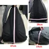 Backpacking Packs IX Brand Chest Bag Shoulder Backpack Nylon Zipper Women's Messenger Bags Men's School Sling 19inch XA260WA 230815