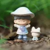 Blind Box Hitta Unicorn Zzoton Zhuodawang Magic Adventure Series Box Cute Toys Action Anime Figure Mystery Model Doll Gift 230816