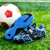 Bootsfußballkinder Junge Dr.Aegle Dress Centipede Indoor Kinder Fußball Cleets Sports Schuhe Original Futsal 230815 787