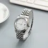 Designer Watch Mens Watches Datejust 41 -мм автоматические механические 28/31 Женские кварцевые водонепроницаемые наручные часы с нержавеющей стали Montre de Lux