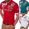 Мужские Polos Zogaa Петикция печати футболка Men Men Summer Supt Chic Shick Rish -рубашки Polo Рубашки повседневная Slim Fit Большой размер XS 4xl 230815