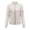 Jackets femininos Autumn Jacket Elegant Women Finform Street Rous