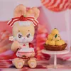 Слепая коробка Fuwa Sweet Berry Box Toys Figure Action Surprise Survous Sage Sag Toy для девочек Kawaii модель подарка на день рождения загадка 230816