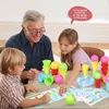 Sport Toys Montessori Stacking Logical Thinking Training Color Sorting Matching Balance Interactive Board Games Education for Kid 230816