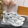 Tênis Tatic Sneakers Designer de tênis de corrida Men Tecnologia de flores de couro de vaca Tecnologia de borracha de alta qualidade Treinamento de baixo treinamento Esportes de esportes 40-45