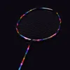 Outros artigos esportivos Ultralight 7U 67G Profissional Badminton Racket N90III RACETA TRABENDO 30 libras com garras e bolsa 230816