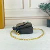 High Quality Mini Pochette Micro Bag Fashion Cross Body Bag Designer Shoulder Purse Women Handbag Luxury Crossbody Bags Woman Evening Purses Vintage Casual Totes