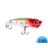 Esche esca 1 pezzi giappone di qualità pesca ad esca lipper poco profondi mazzetto galleggiante 65 mm 11g pesca isca artificiale per bass marino snapper snapper dhpkc