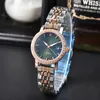 Omeg -Armbanduhren für Frauen 2023 Womens Uhren drei Nadeln Quarz Watch hochwertiger Luxusmarken Designer Takt Stahlgurt Fashion Montre de Luxe