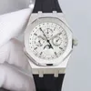 Movement watch Waterproof Ap Mens Automatic Mechanical Watch Fashion 41mm Octagonal Bezel Business Wristwatches Montre De