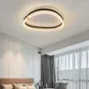 Chandeliers AiPaiTe Modern Height Adjustable RC Dimmable Bedroom Chandelier Round/square Living Room Acrylic Lampshade