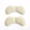 Acessórios para peças de sapatos 2pcs Insols de remendo almofadas de calcanhar para sapatos esportivos alívio de dor anti -calwear Pet Pad Protetor Back Stick 230817