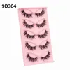 False Eyelashes Cat Eye Lashes Winged End Eye Elongated Eyelashes Faux Mink Eyelashes Fake Fox Eye Lashes Dramatic Makeup HKD230817