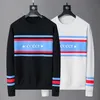 Designer Sweater Men Women Design Sweaters Winter Letters Embroidery Pullover Knit Casual