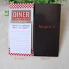 Notes Magnetic Notepads for Fridge Grocery Shopping List and Reminders 50 Sheets Per Memo Pad With Pencil Set OEM Welcome 230816