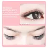 Faux cils Domi 3D4D5D W Forme prémade Les ventilateurs de volume préfabriqué lassent grand paquet Clover Bloom naturel Soft Dense Natural Faux idividaux Eyelles HKD230817