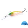 BAITS LURS 1 PCS PHARICE LURE 9,4 cm 6.2G Wobbler Bât artificiel Bât de basse de haute qualité Jerk Isca pesca Tackle Drop D Dha71