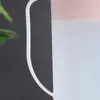 Jarro de suco de balões de quadril com tampa em casa grande bebida fria dispensador lemonade recipiente chaleira para leite v grau alimentar em forma de bico