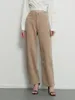 Women's Jeans 2023 Baggy Women Fashion Cotton Straight Leg Loose Deim Pants Mom Washed Boyfriend Trousers Green Khaki Cargo