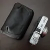 Camera bag accessories XL Genuine leather Bag box pocket Case For Fujifilm X100V X100F X100T X100S X100 XE4 XE3 XE2 XA7 XA5 XA3 Camera mirrorless HKD230817