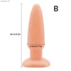 Anal Toys Anal Sex Toys Pull Beads Anal Dilator Soft Anal Plug Dildos with Suction Cup Stimulation of Vagina and Anus for Women and Men HKD230816