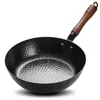 PANS PANS NON TOAD CASTER WOK PAN PAN SNOCK SMOKE SMOKE COOIR FREST POSTES CUISIN