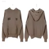 Mens Hoodies Sweatshirts Es Designer Kvinnor Långärmare Letter Knit Hoody Sticked Sweaters Casual Pullovers Autumn Winter Spring Fashionzixfrfyg T Gnqe