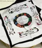 Scarves Designer Letters Print Floral Silk Scarf Headband for Women Fashion Long Handle Bag Scarves Shoulder Tote Luggage Ribbon Women Bandana Z230818