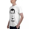 T-shirts masculins France (4) Zinedines et Zidanes Soccer Team Movement Kemp Classic Tshirt Vintage Leisure EUR Taille