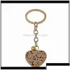 Keychains colhedas AESSORIES20PCS/LOTE ATRIBUIÇÃO DE CARMO CARMO DE CARMO DE CARMO DE CARMO DE CARMO CARRENTE CARRENTE CHARM PENENTE PENENTE CHEYRING CHEYRING GIFT T DHLNX