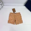 Designer de concepteurs de concepteurs de chenilles concepteurs combinaisons de bébé taille 100-160 cm 2pcs du logo tricoté cardigan et short imprimé juin27 juin